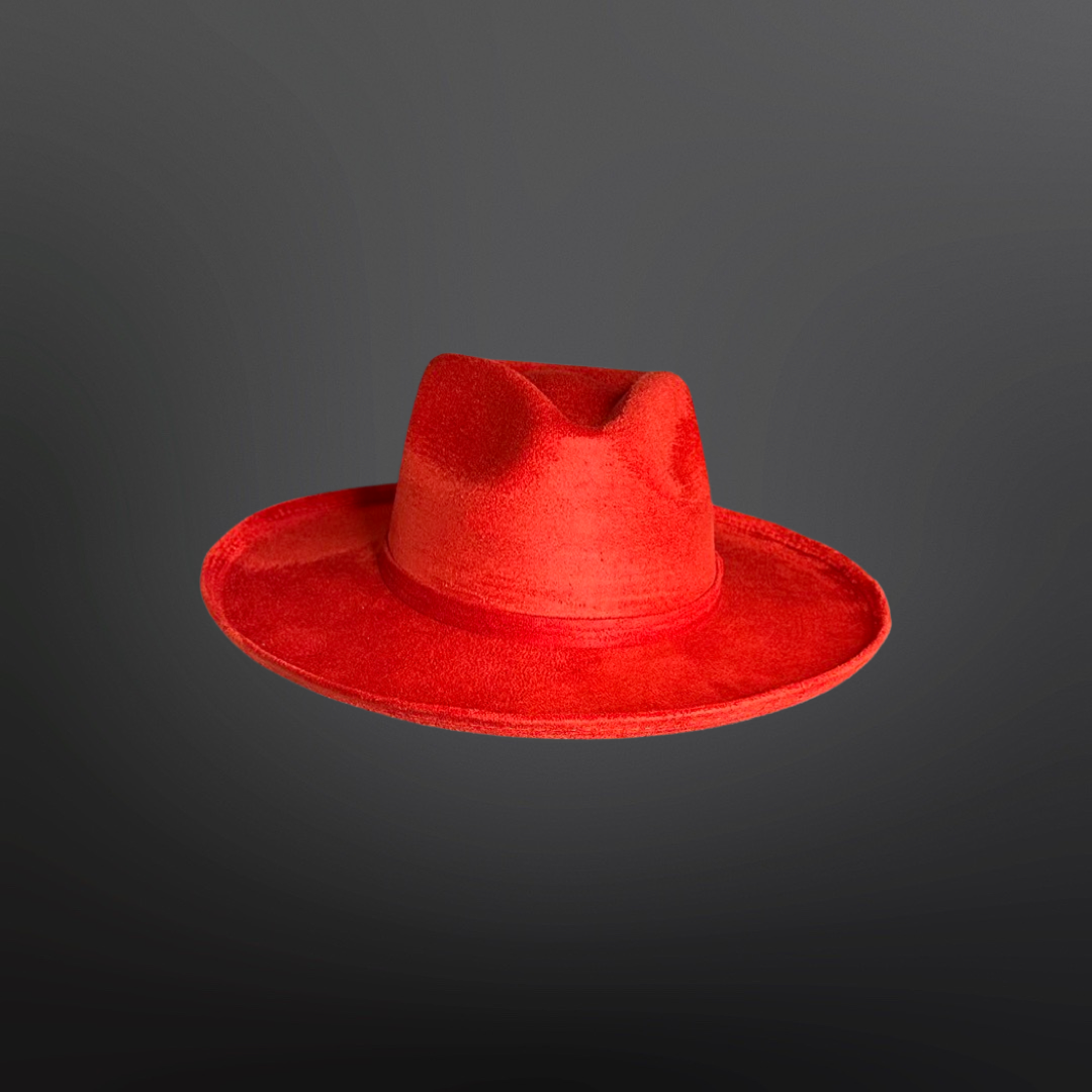 Rolled Up Rancher: Rust / Large