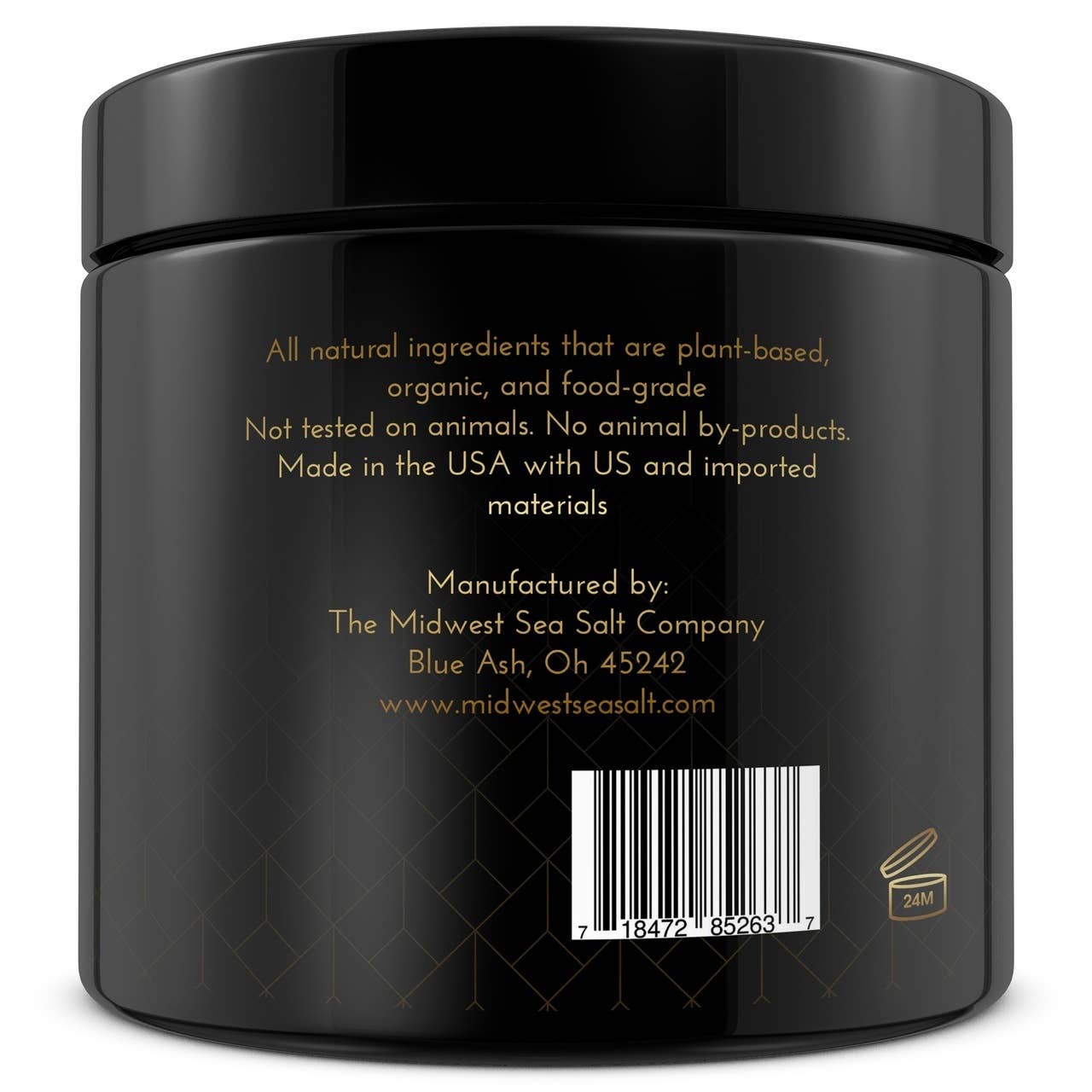 Lux Milk Bath 16oz (453gr): Retail Product