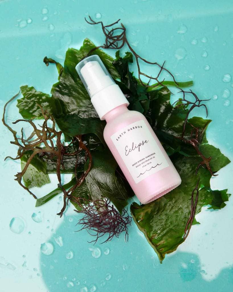 ECLIPSE Sheer Mineral Sunscreen: SPF 30: 1 oz