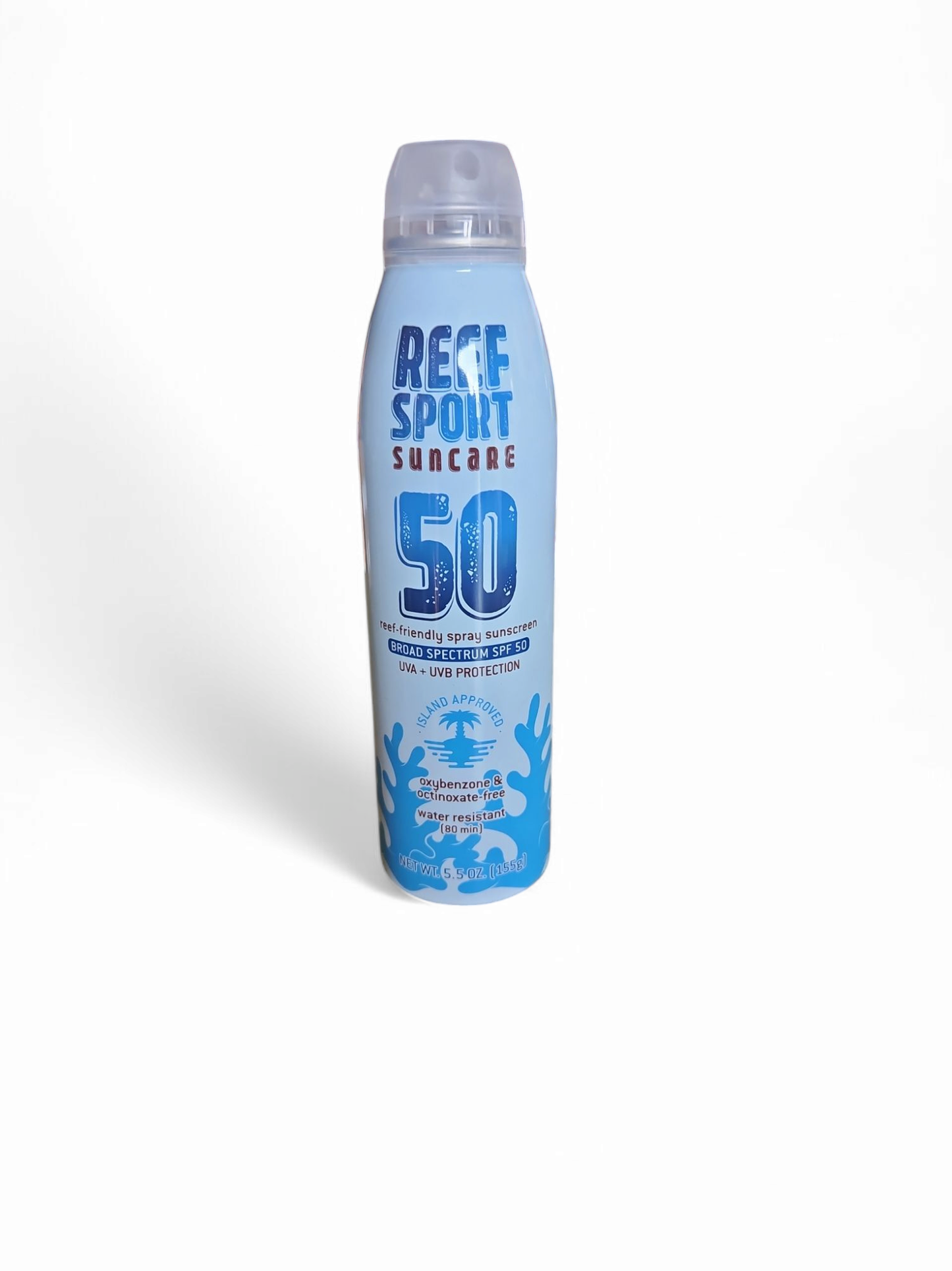 REEF SPRAY SPF 50 - 6oz