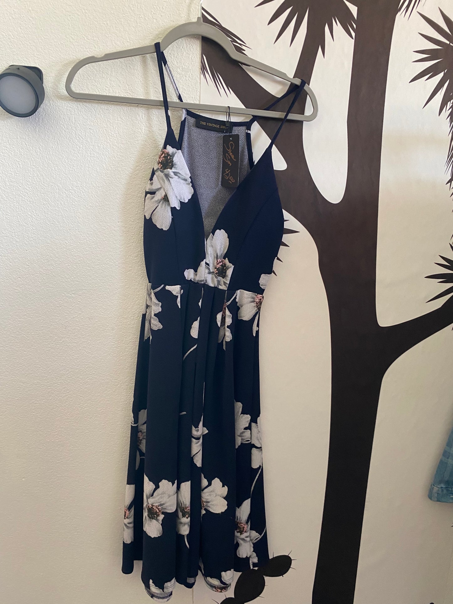 Floral dress designer