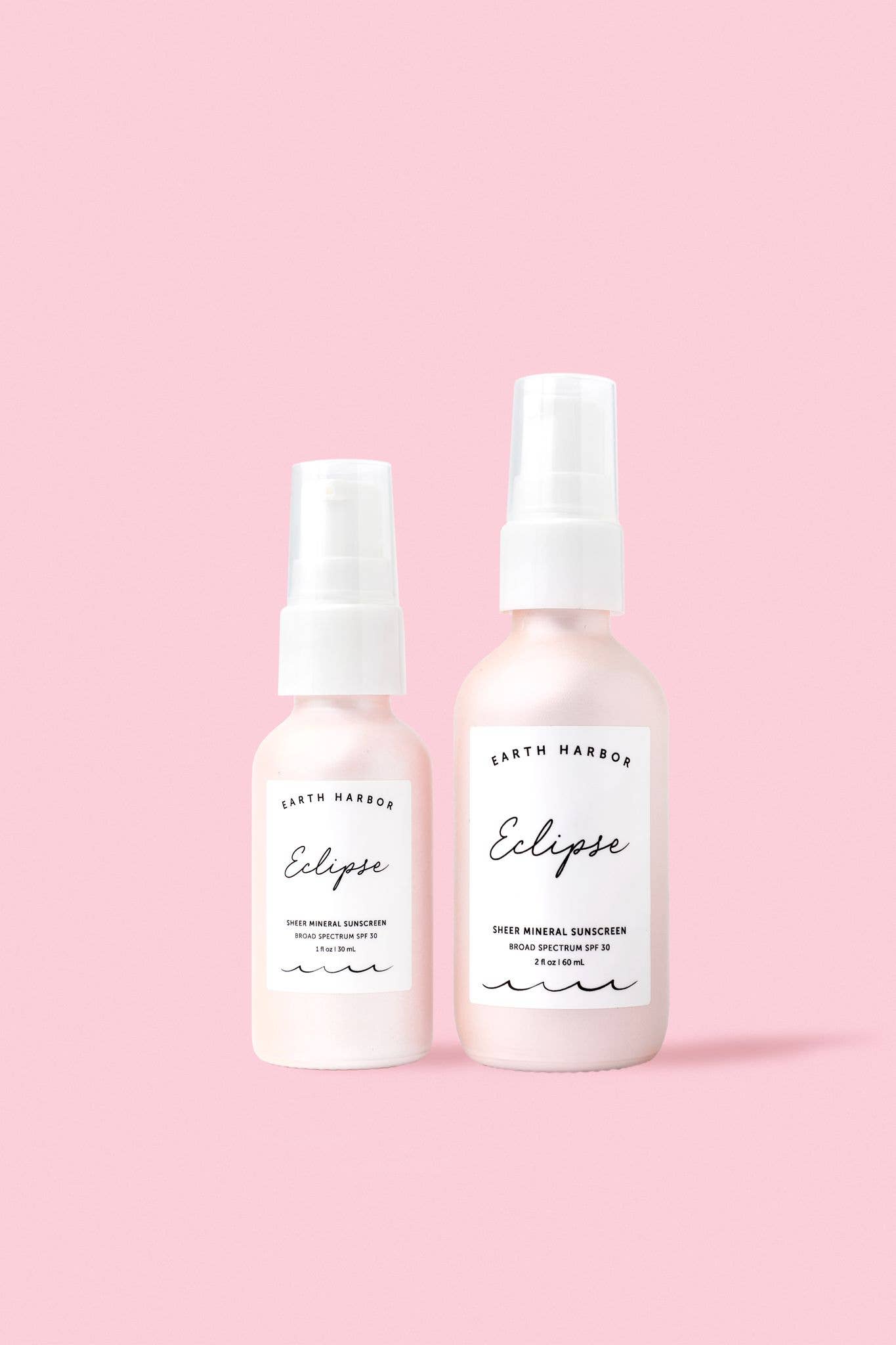 ECLIPSE Sheer Mineral Sunscreen: SPF 30: 1 oz