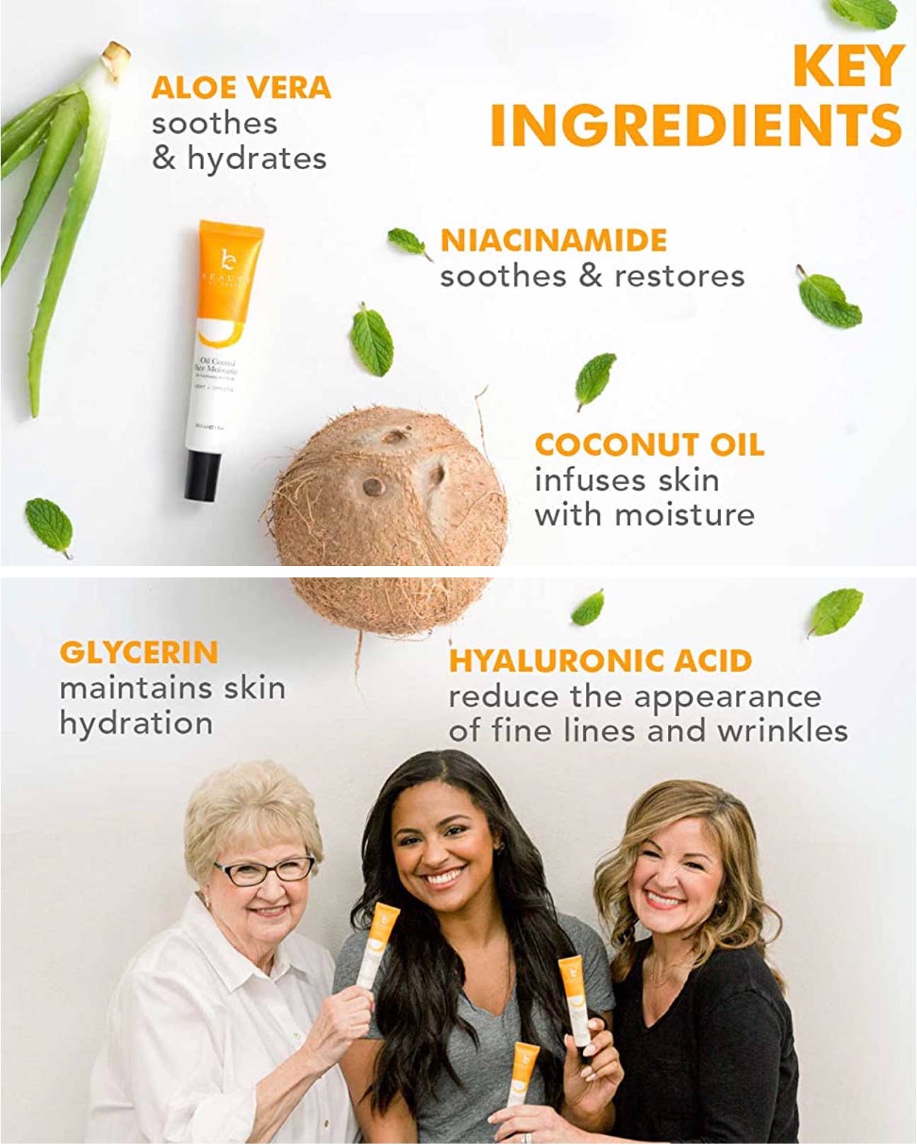 Oil Control Face Moisturizer 1oz
