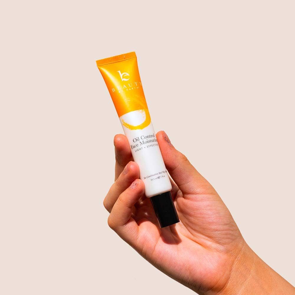 Oil Control Face Moisturizer 1oz