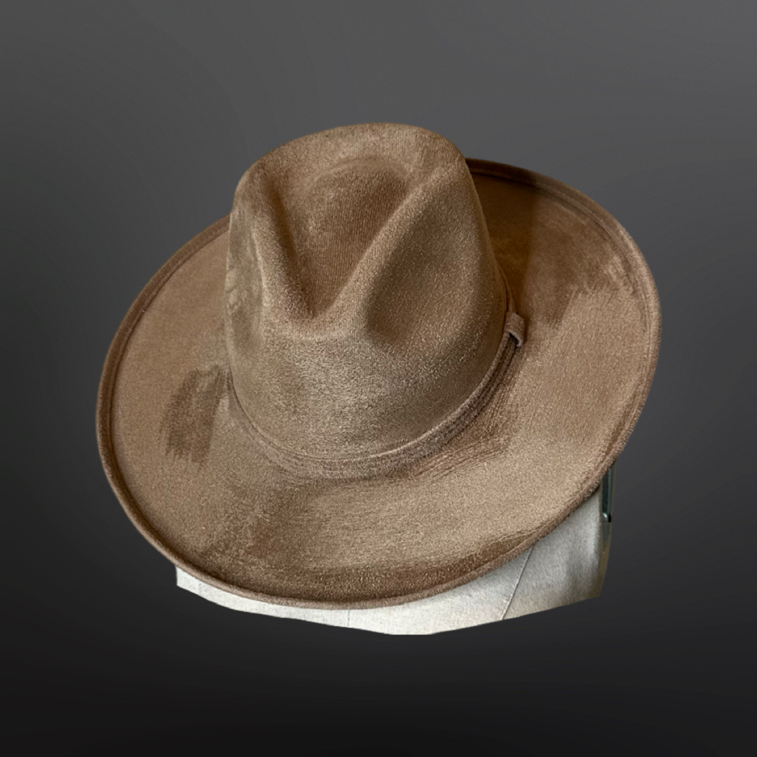 Rolled Up Rancher: Rust / Large