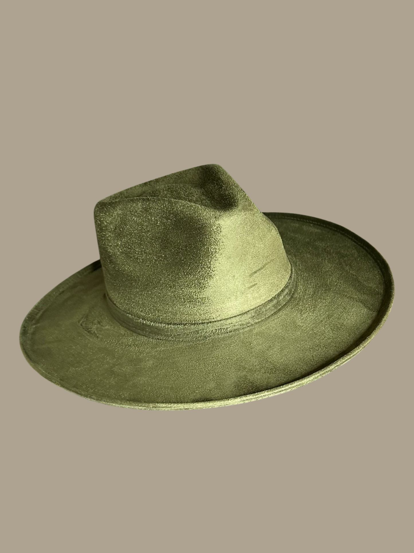 Rolled Up Rancher: Rust / Large