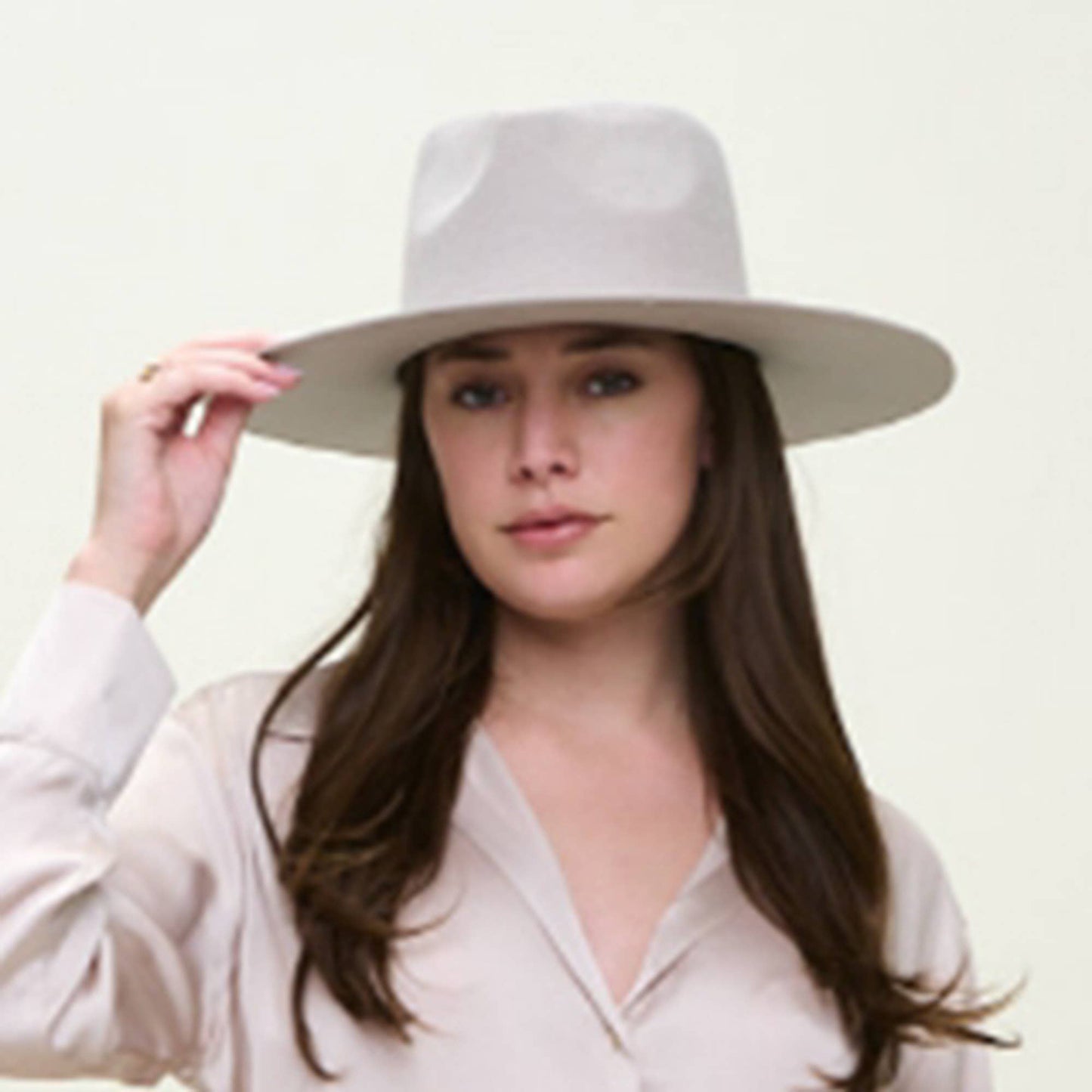 Australian Wool Rancher Hat : Camel