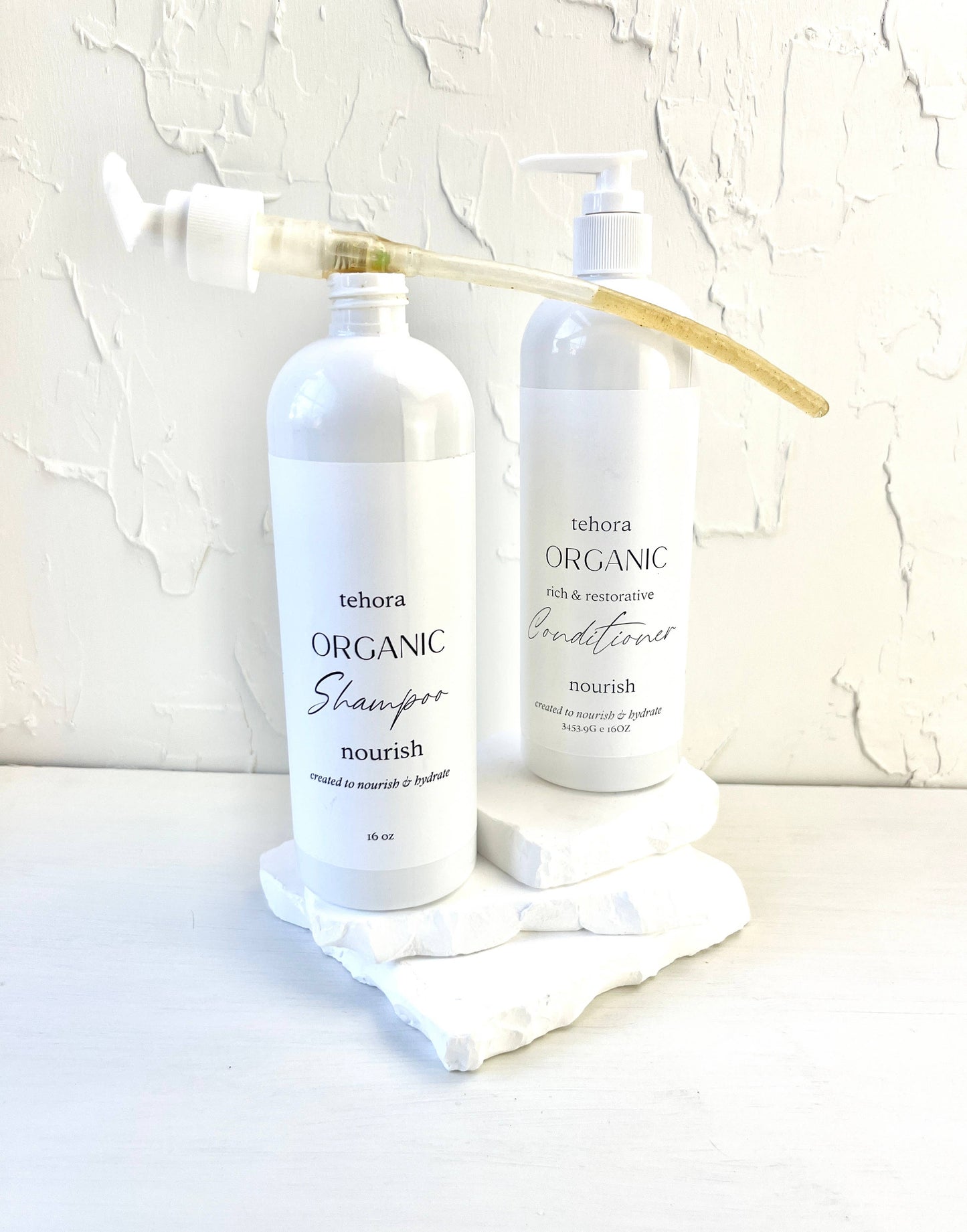 Organic Shampoo - Nourish