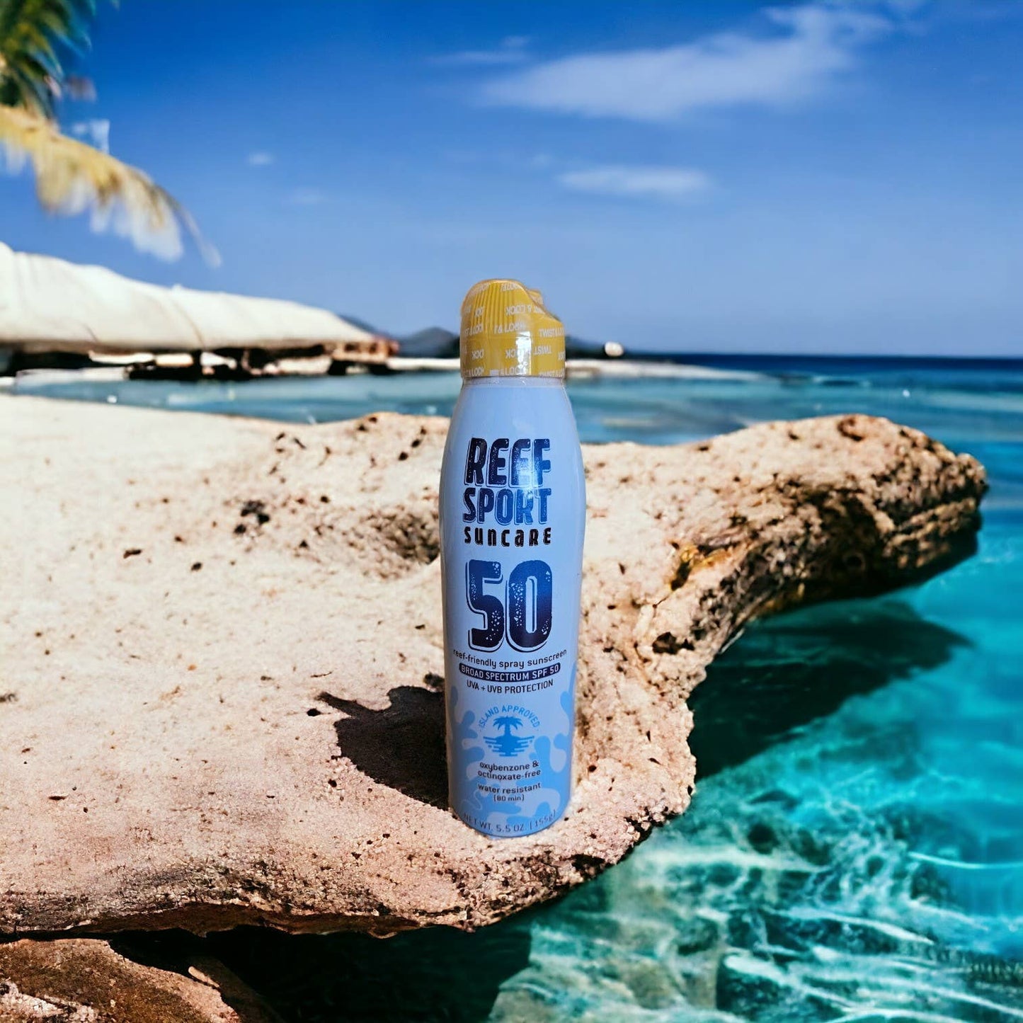 REEF SPRAY SPF 50 - 6oz
