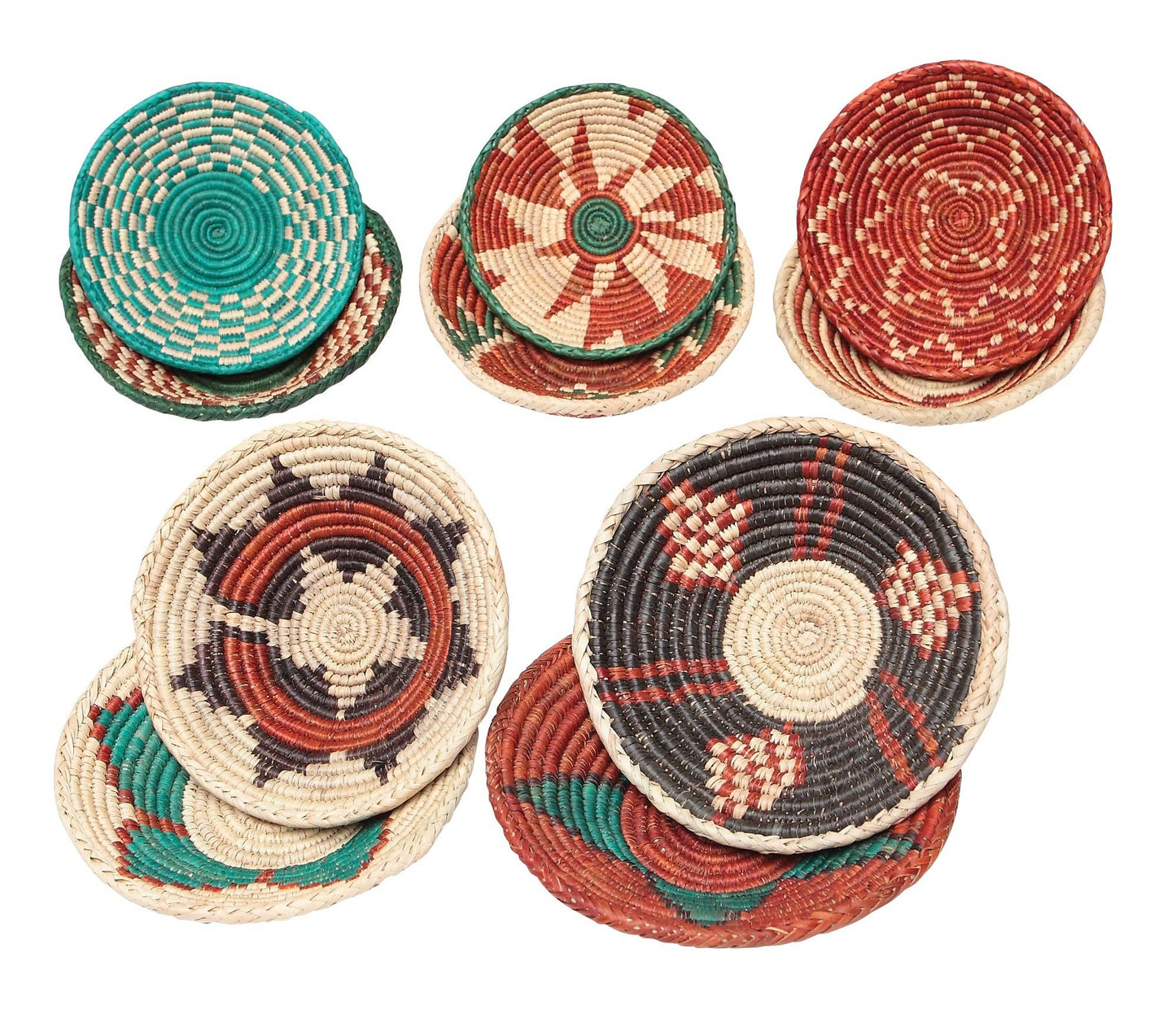 Small Bowl Baskets