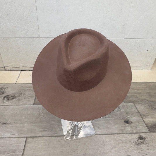 Australian Wool Rancher Hat : Mocha