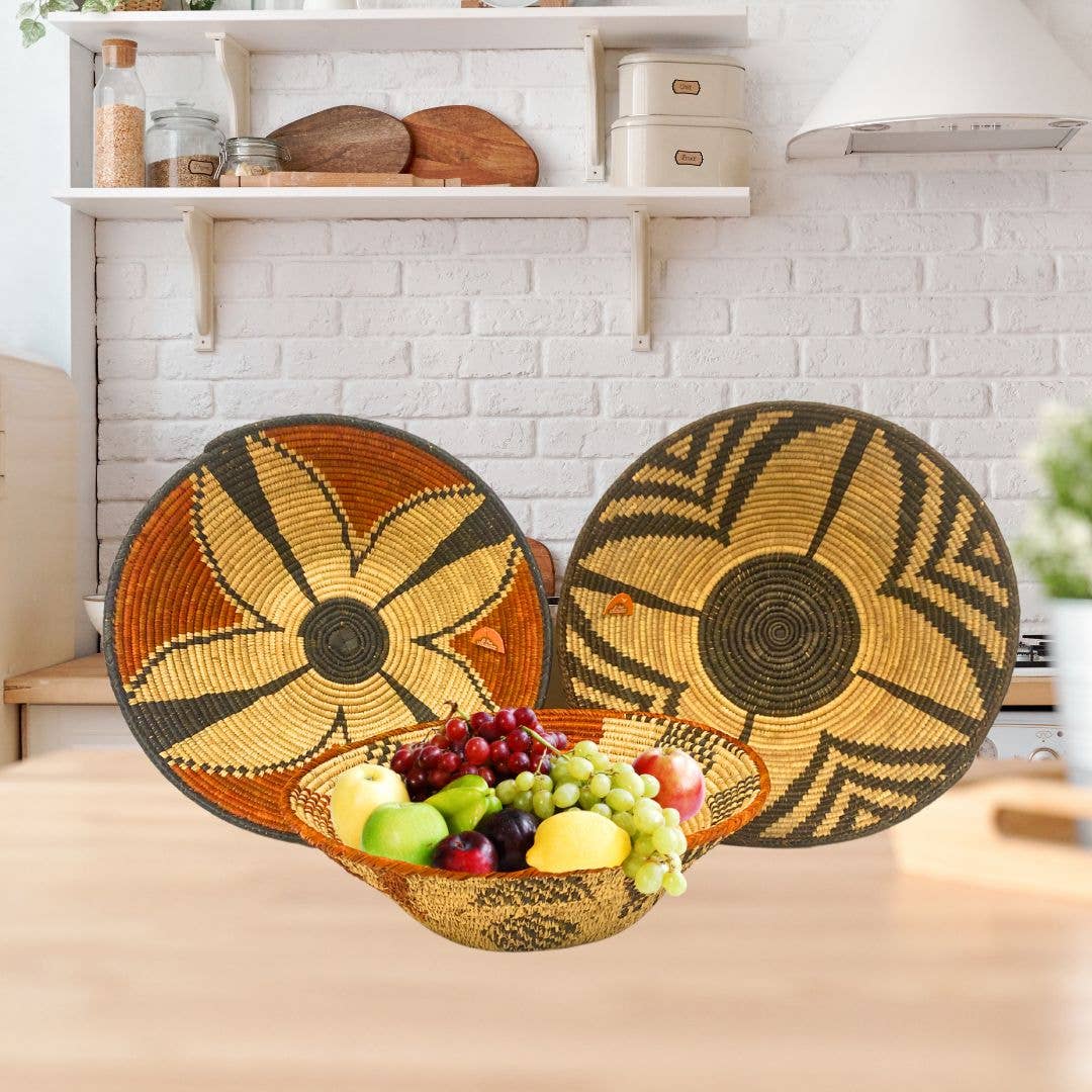 Deep Fruit Baskets
