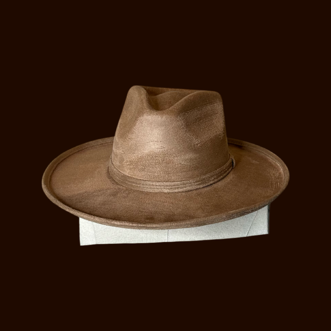 Rolled Up Rancher: Rust / Large