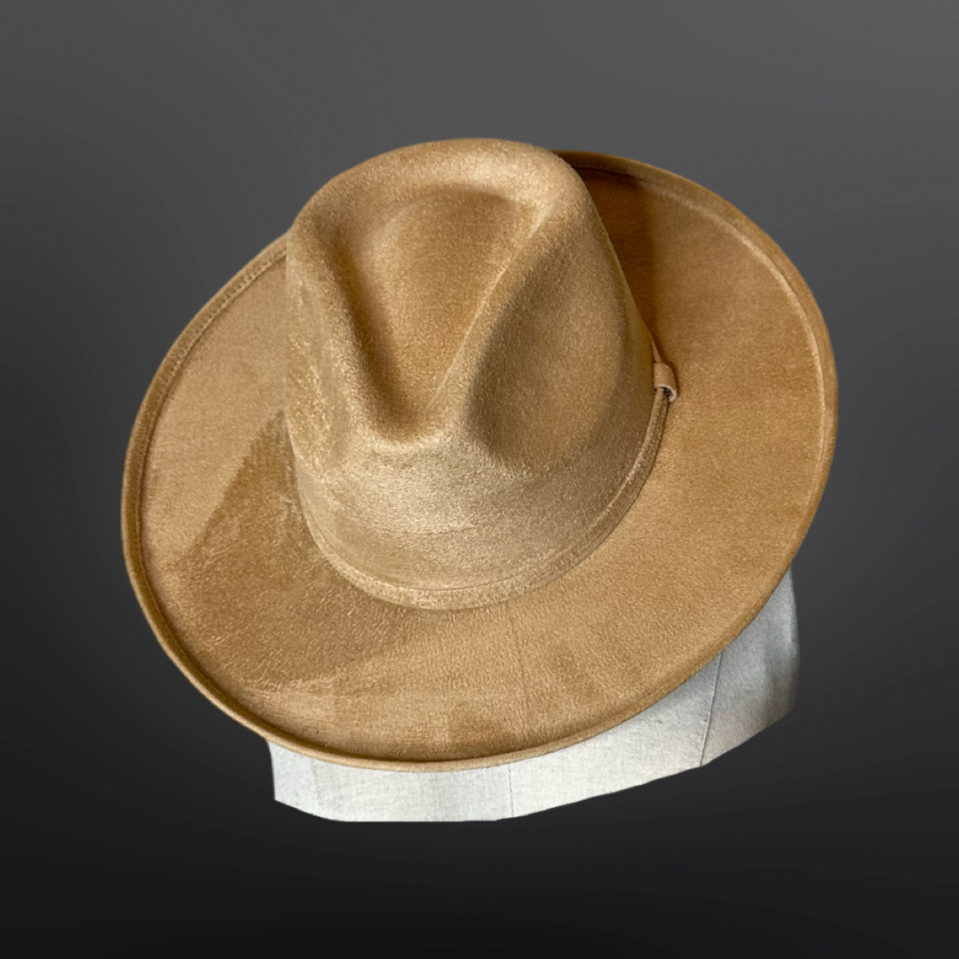 Rolled Up Rancher: Rust / Large