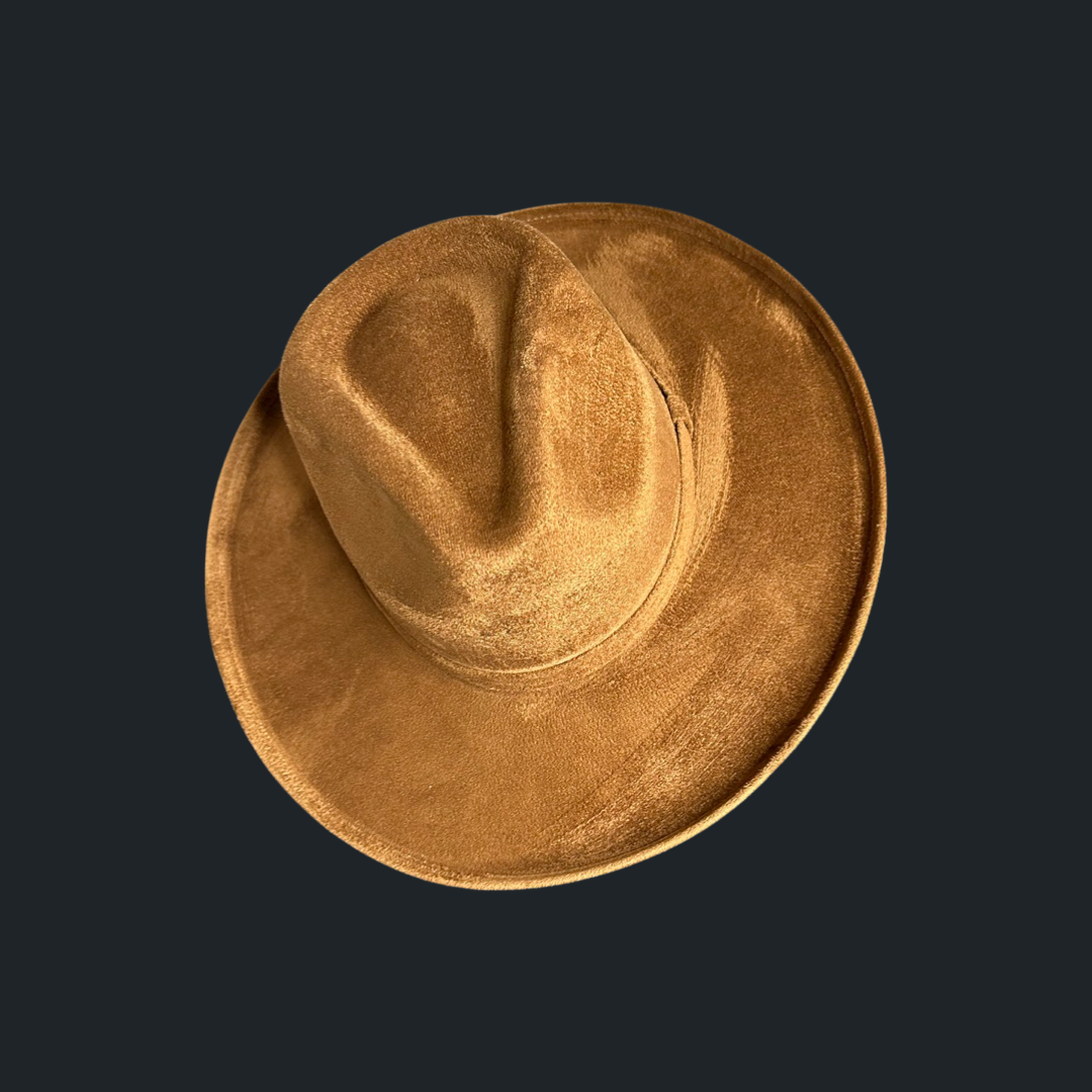 Rolled Up Rancher: Rust / Large