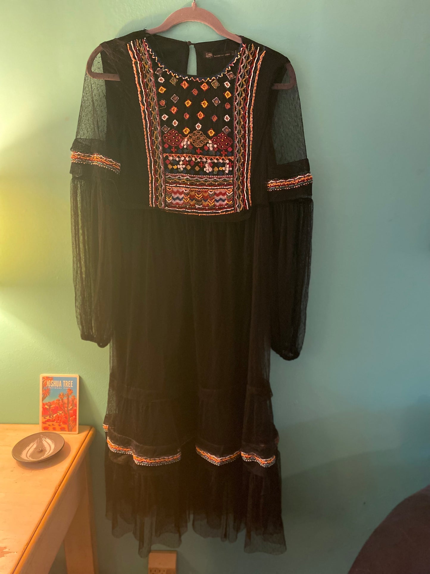 Designer dress taufalic collection