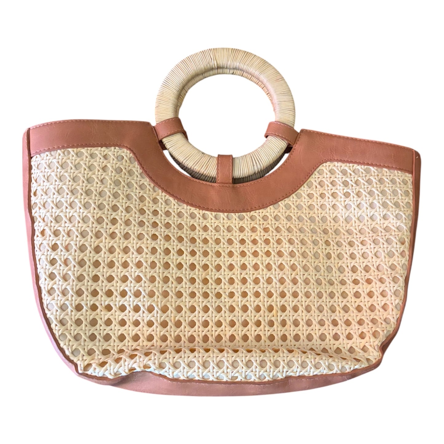 Vintage handle bag