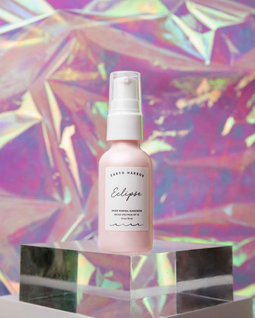 ECLIPSE Sheer Mineral Sunscreen: SPF 30: 1 oz