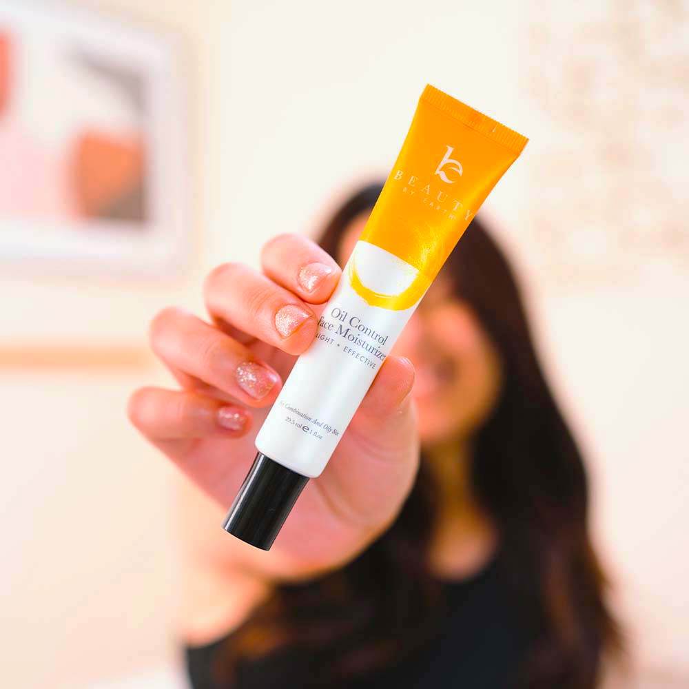 Oil Control Face Moisturizer 1oz
