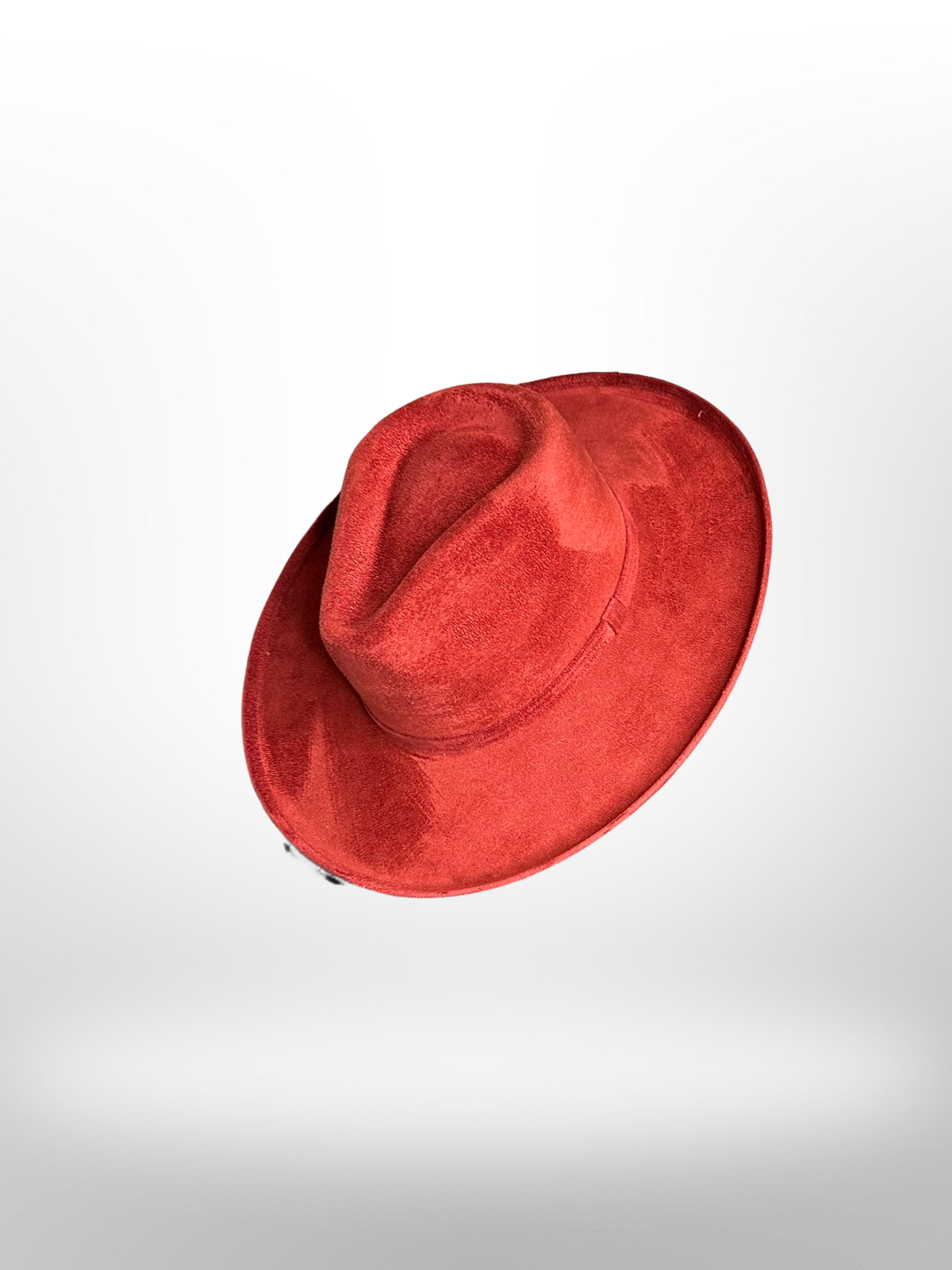 Rolled Up Rancher: Rust / Large