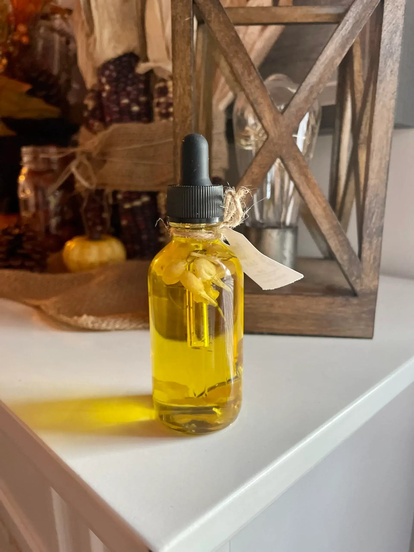 Hydrating Body Oil: Rose & Bergamot