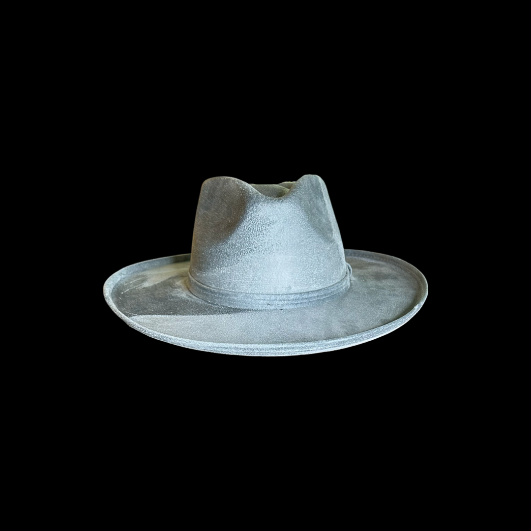Rolled Up Rancher: Navy Blue / Medium