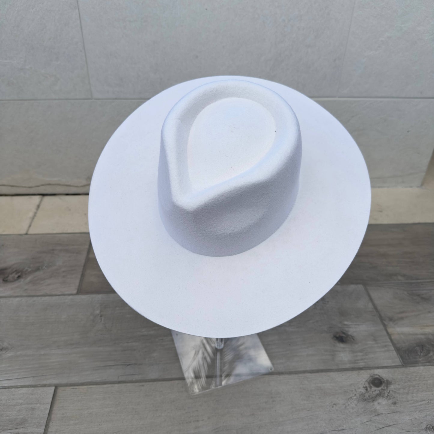 Australian Wool Rancher Hat : Camel