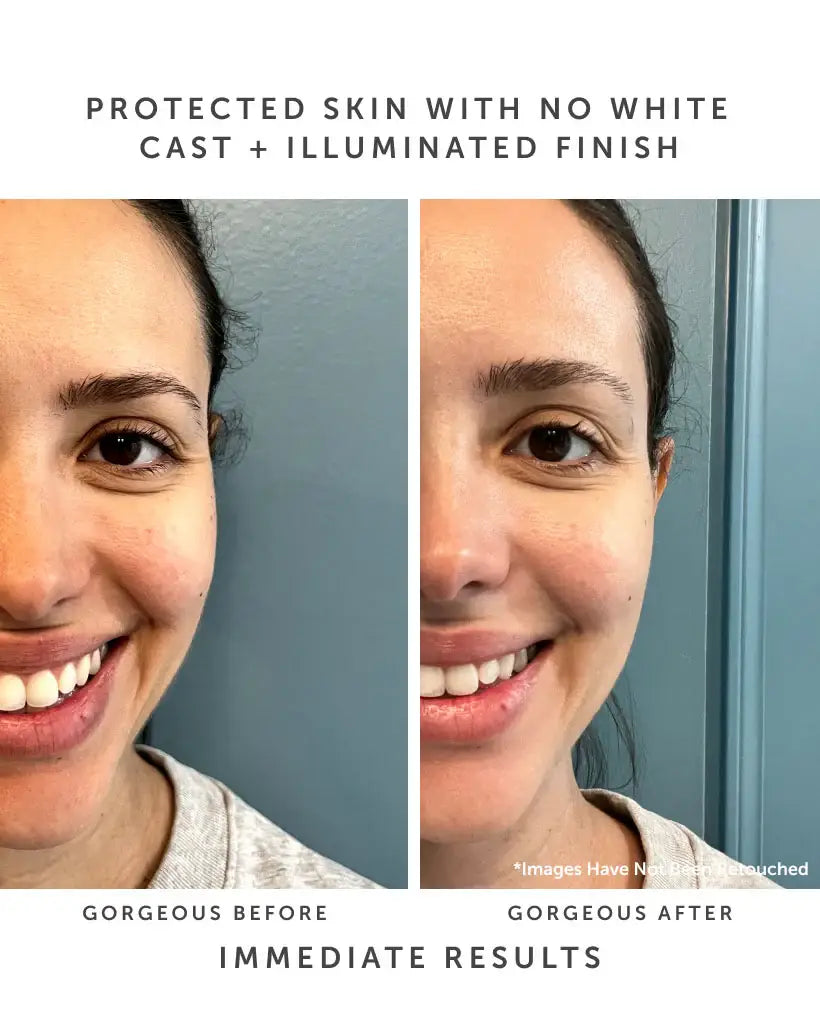 ECLIPSE Sheer Mineral Sunscreen: SPF 30: 1 oz