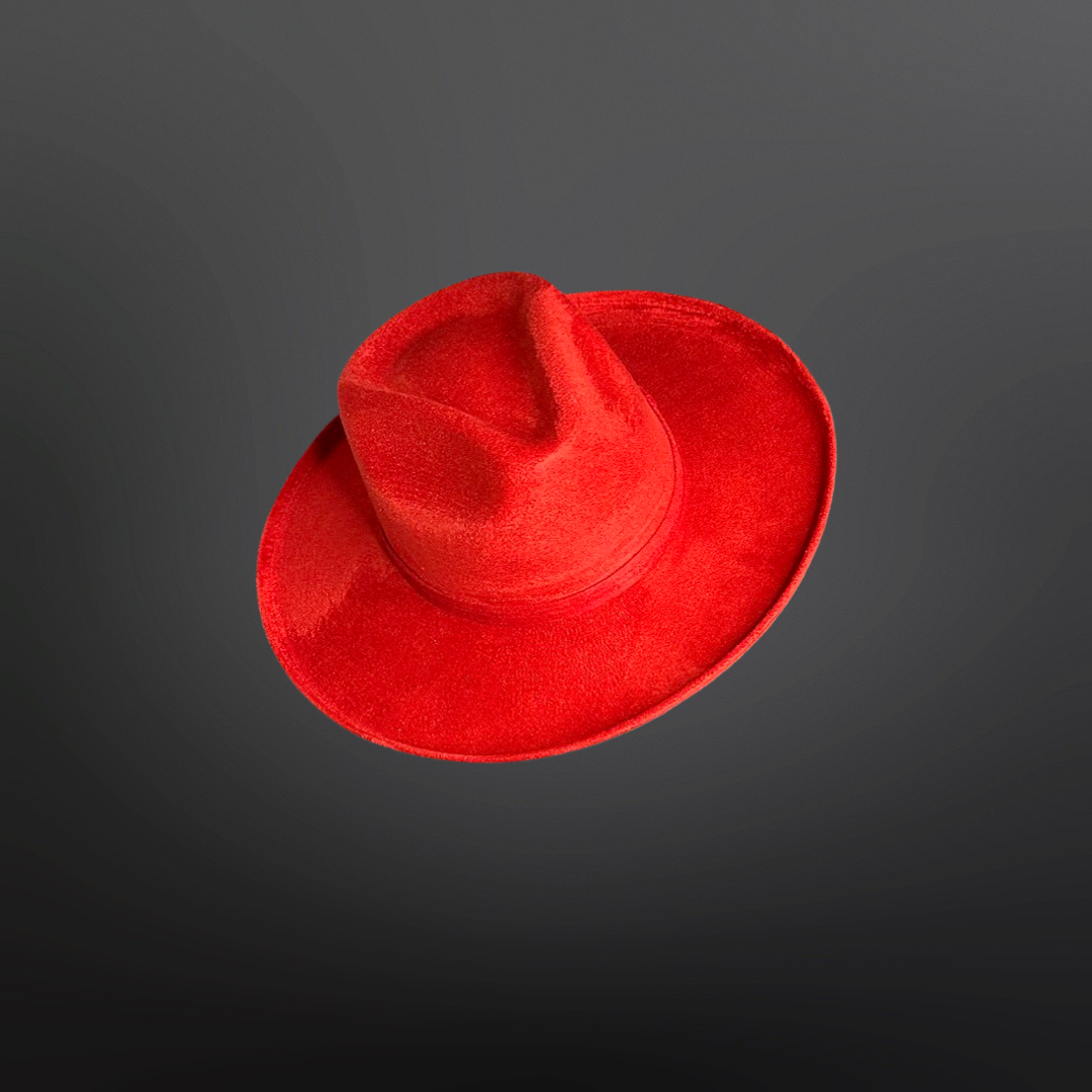 Rolled Up Rancher: Rust / Large