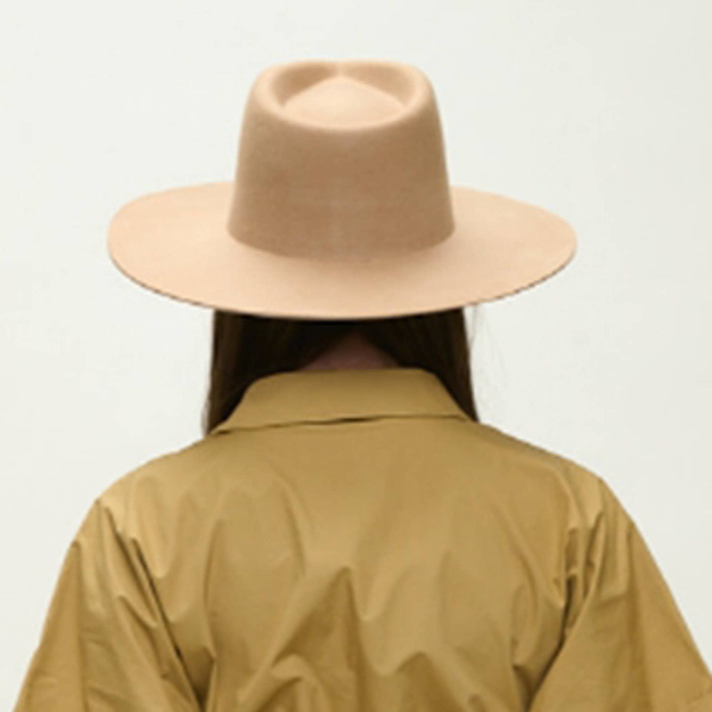 Australian Wool Rancher Hat : Camel