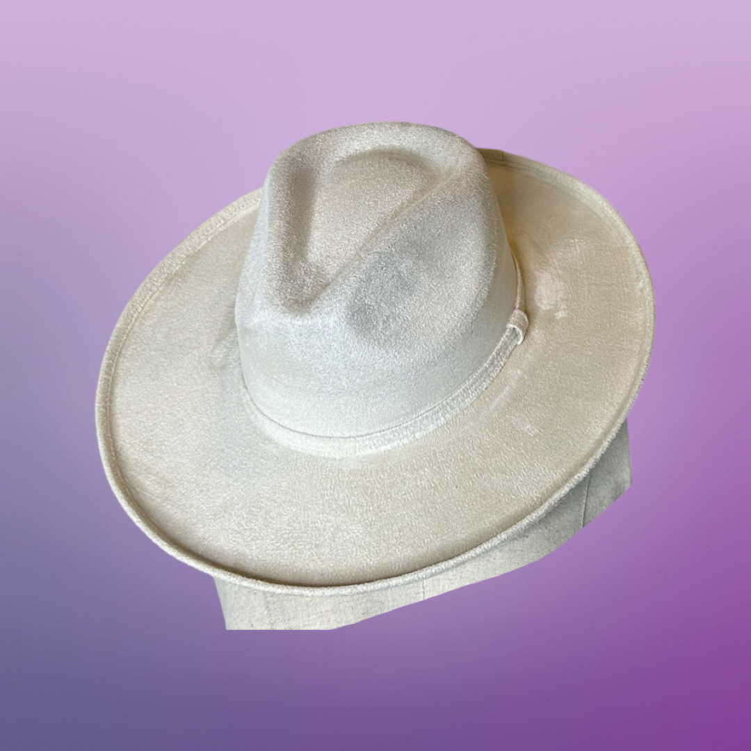 Rolled Up Rancher: Rust / Large