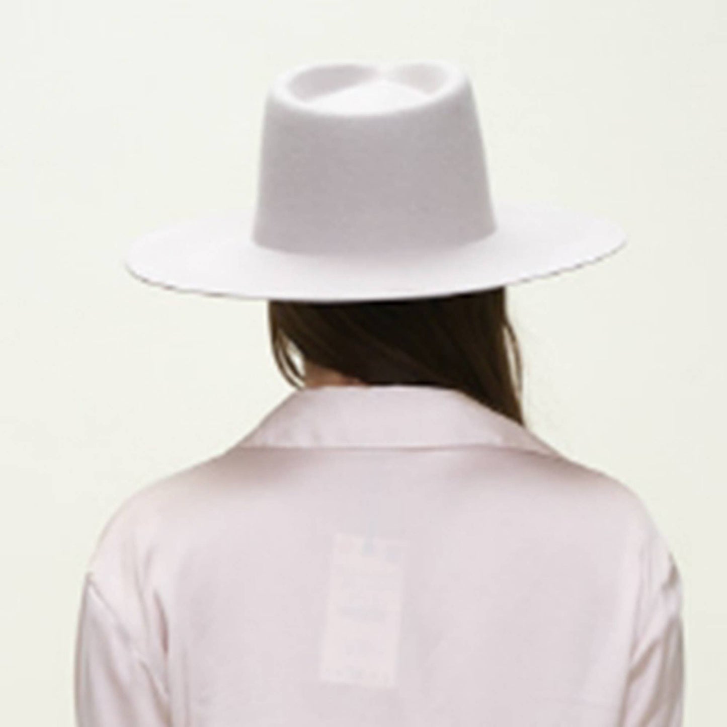 Australian Wool Rancher Hat : Stone