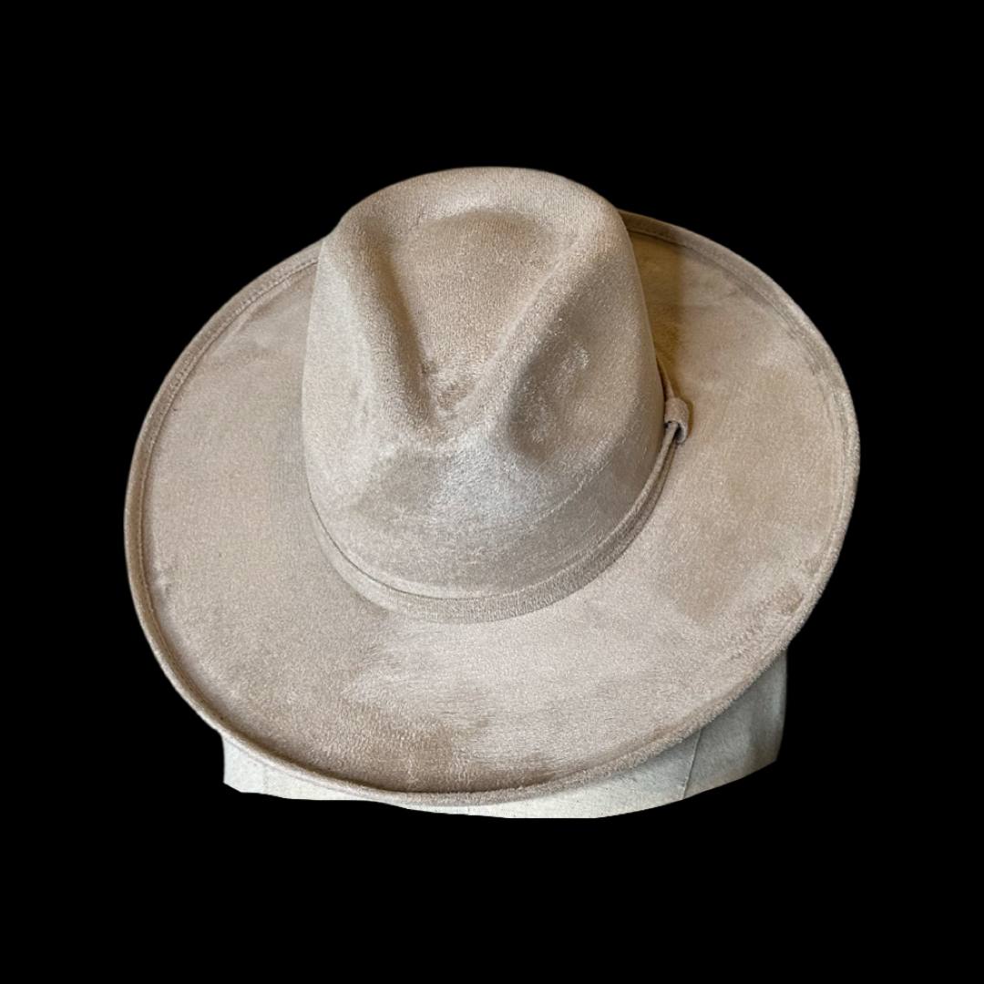 Rolled Up Rancher: Rust / Large