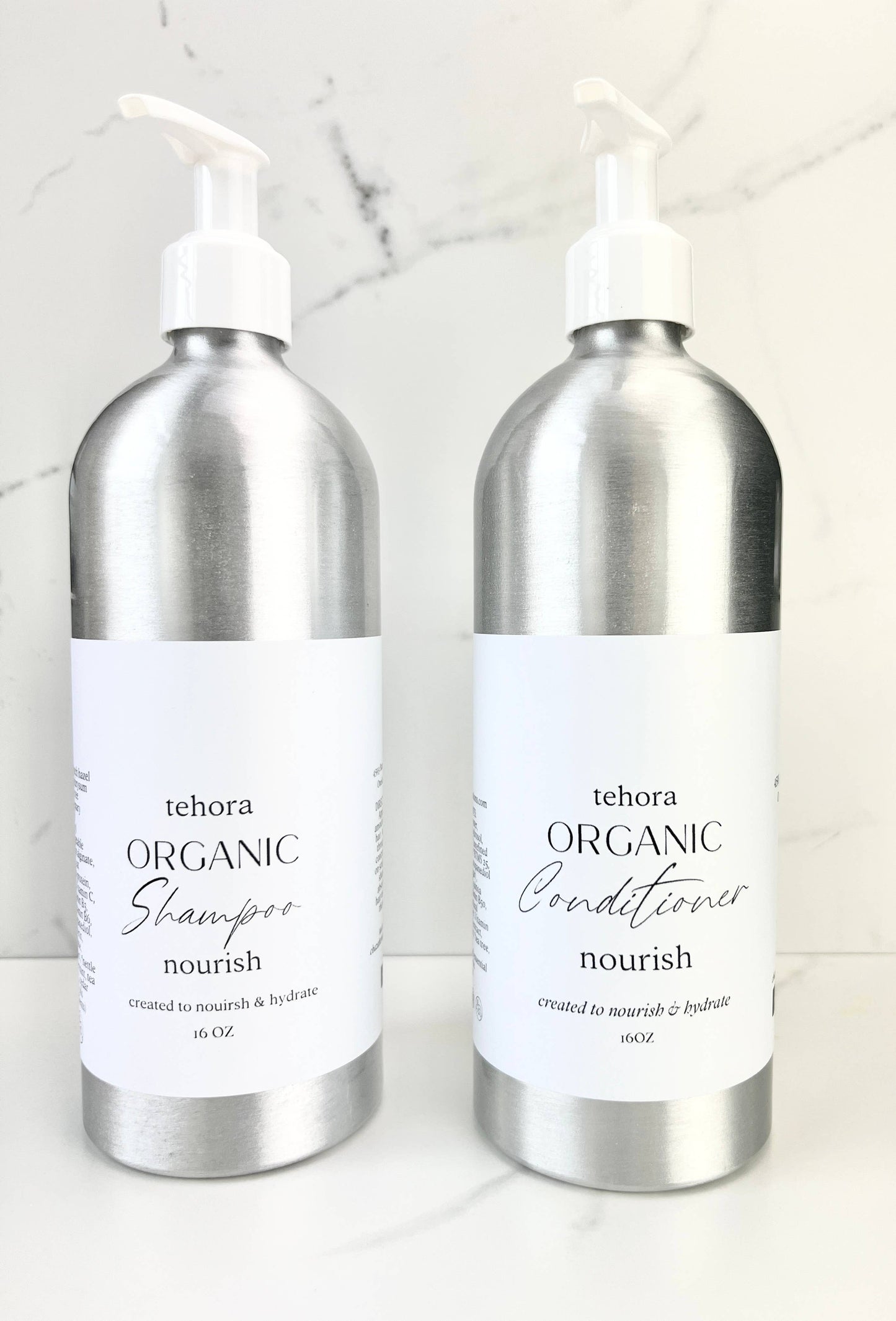 Organic Shampoo - Nourish
