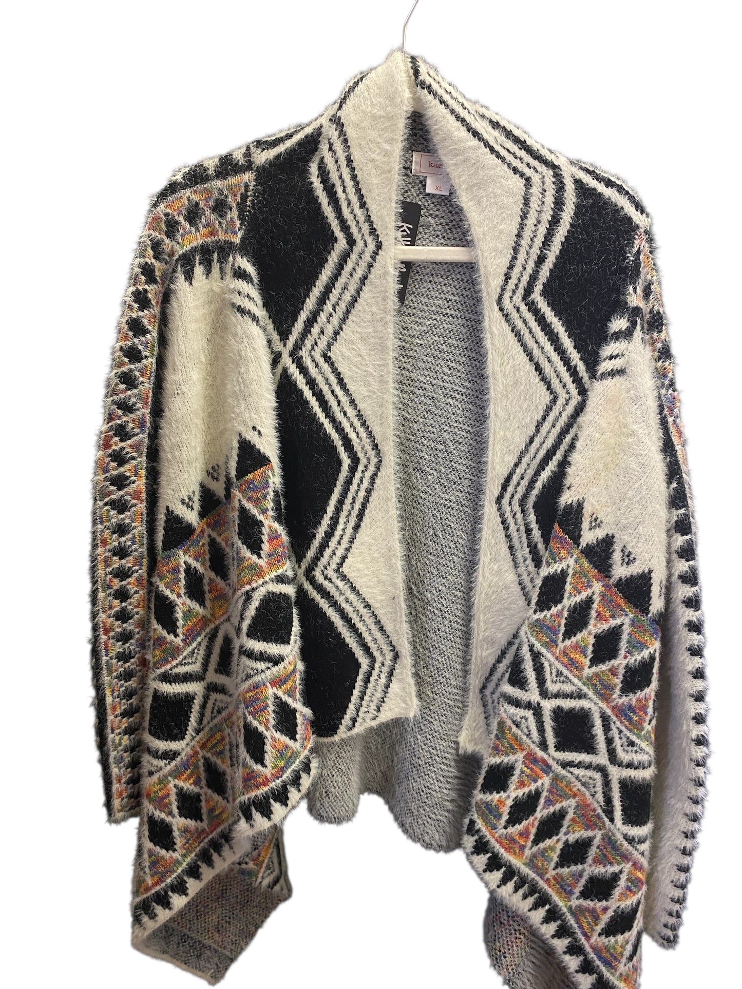 Boho sweater