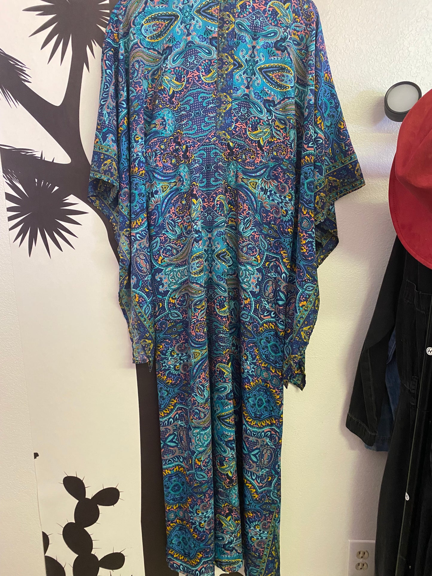 Flowy kimono / boemo designer