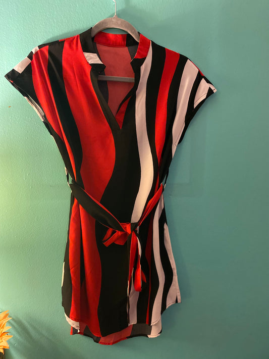 Retro top