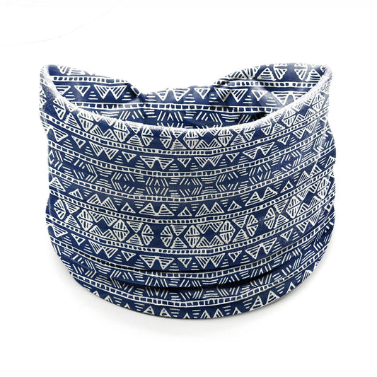 Ethnic Printed Multifunctional Headband & Neck Gaiter: 2