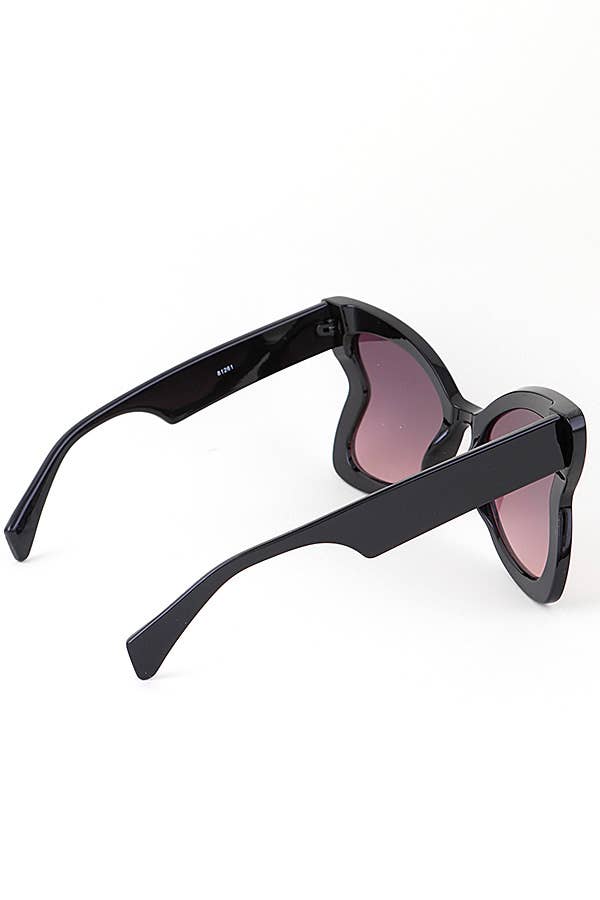 Iconic Butterfly Sunglasses Set