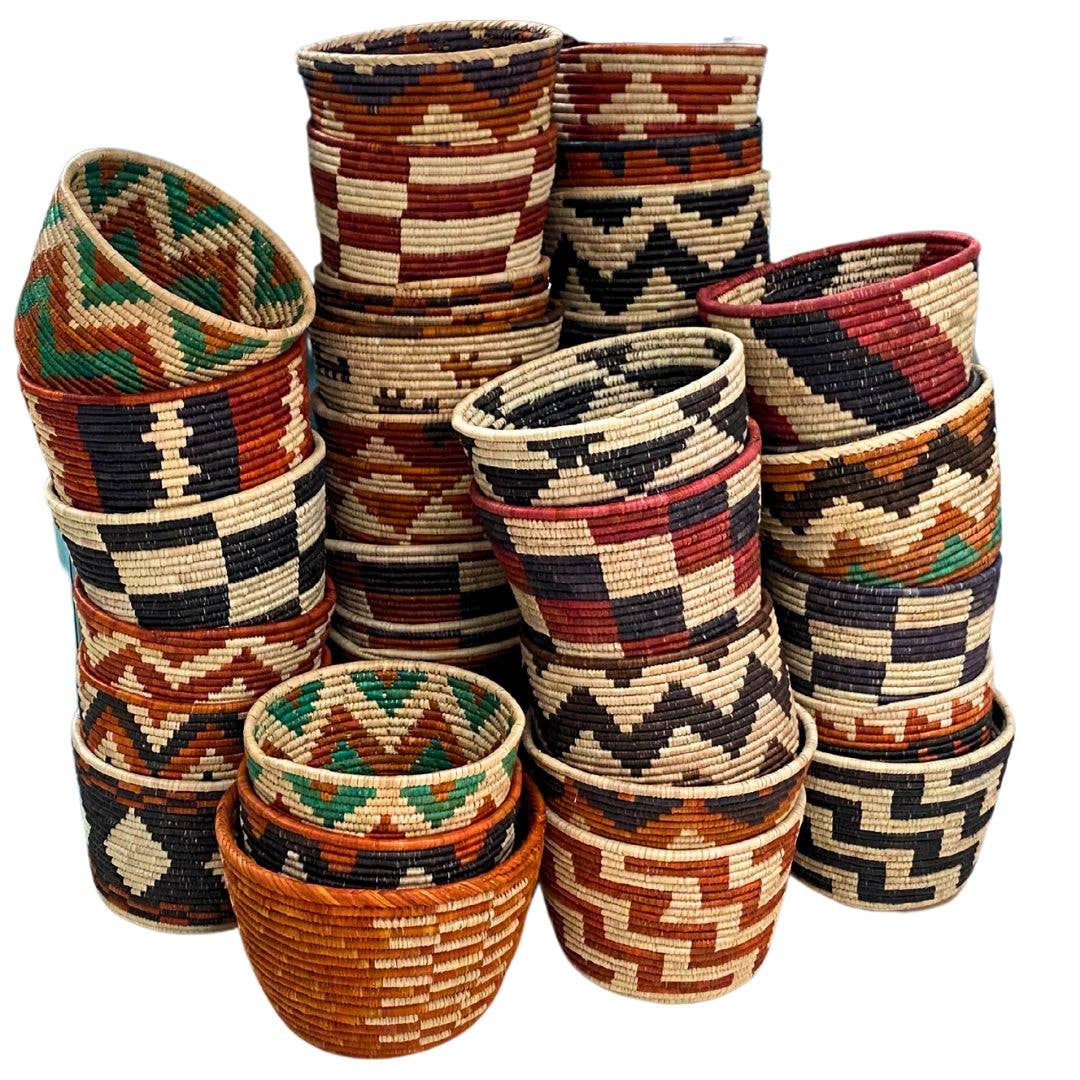 Planter Waste Baskets