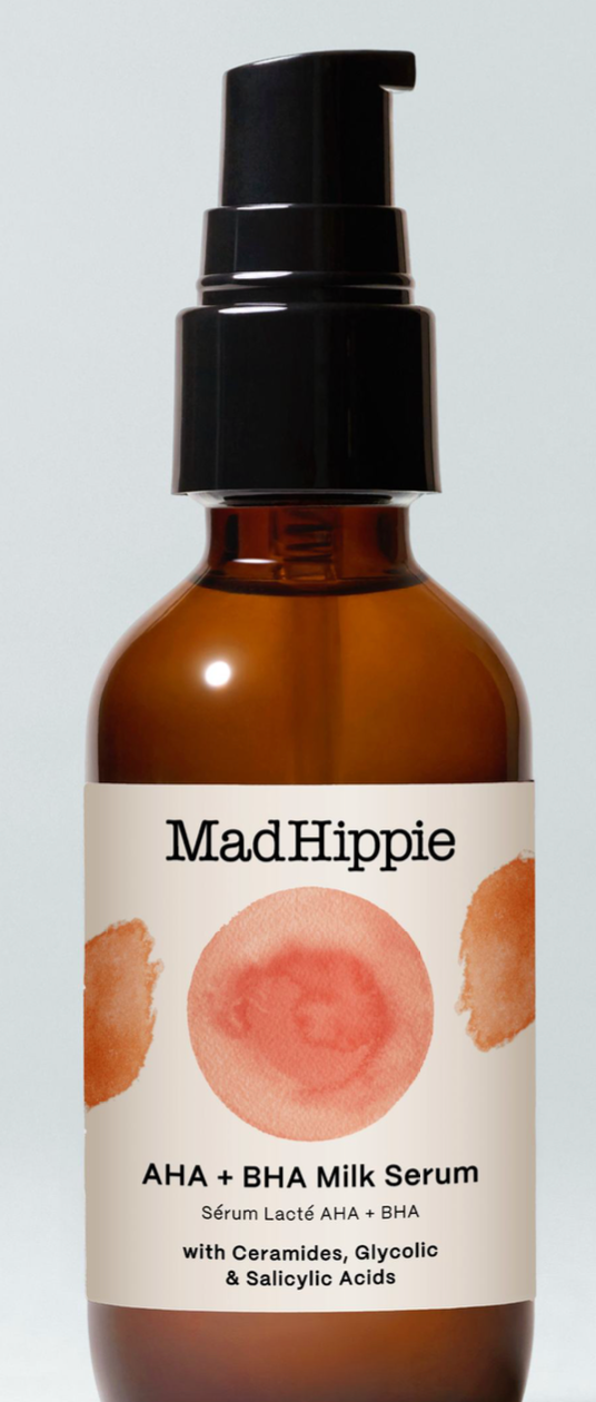 AHA + BHA Milk Serum