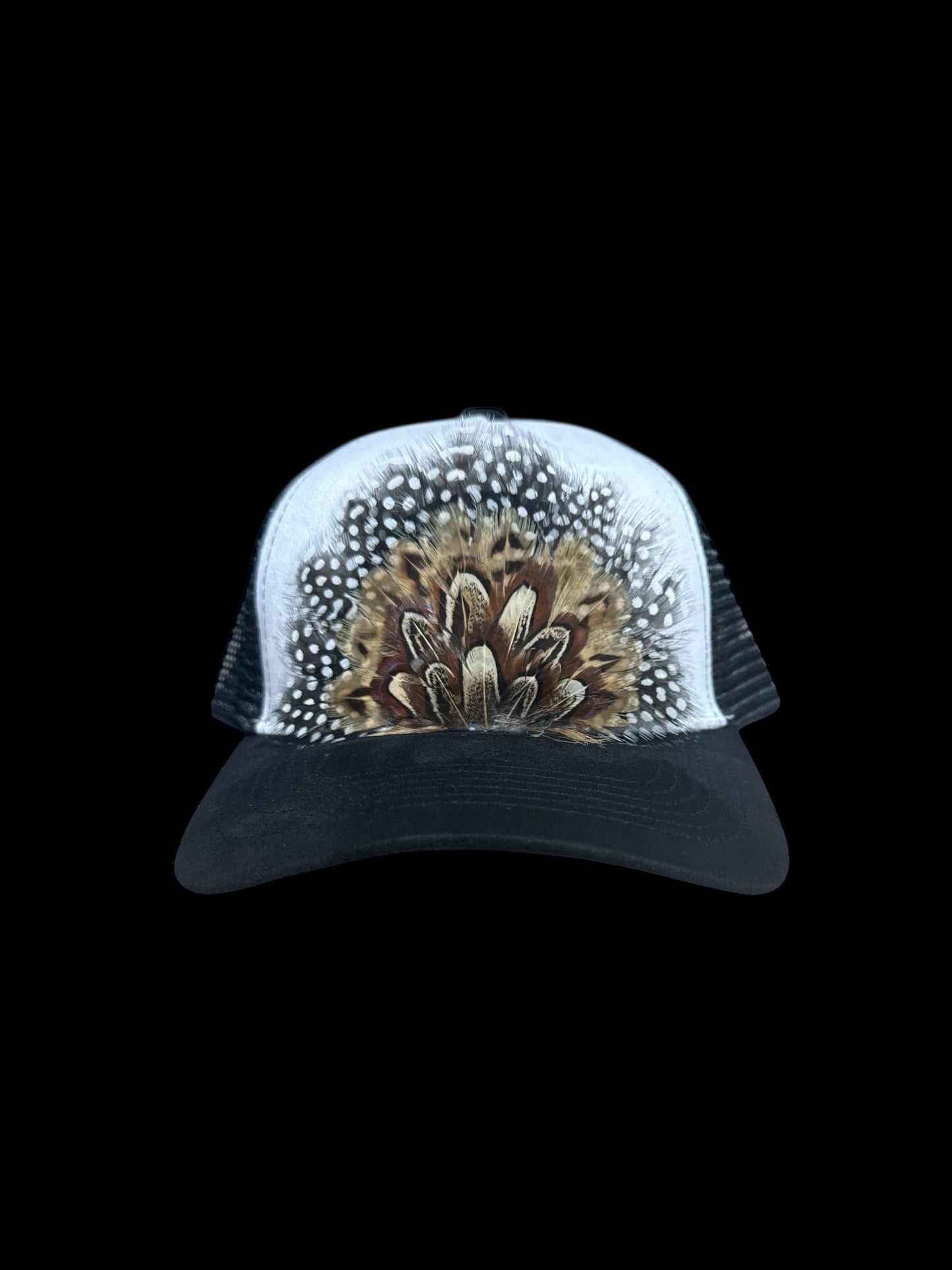 Crown Feather for hats: CF07