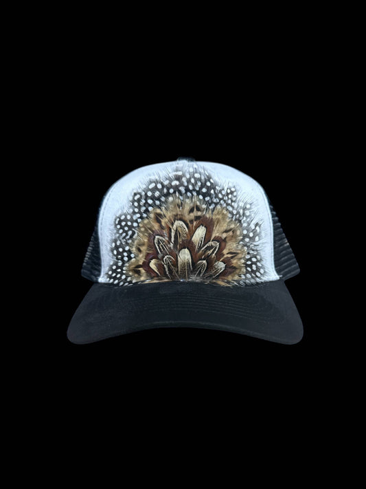Crown Feather for hats: CF07