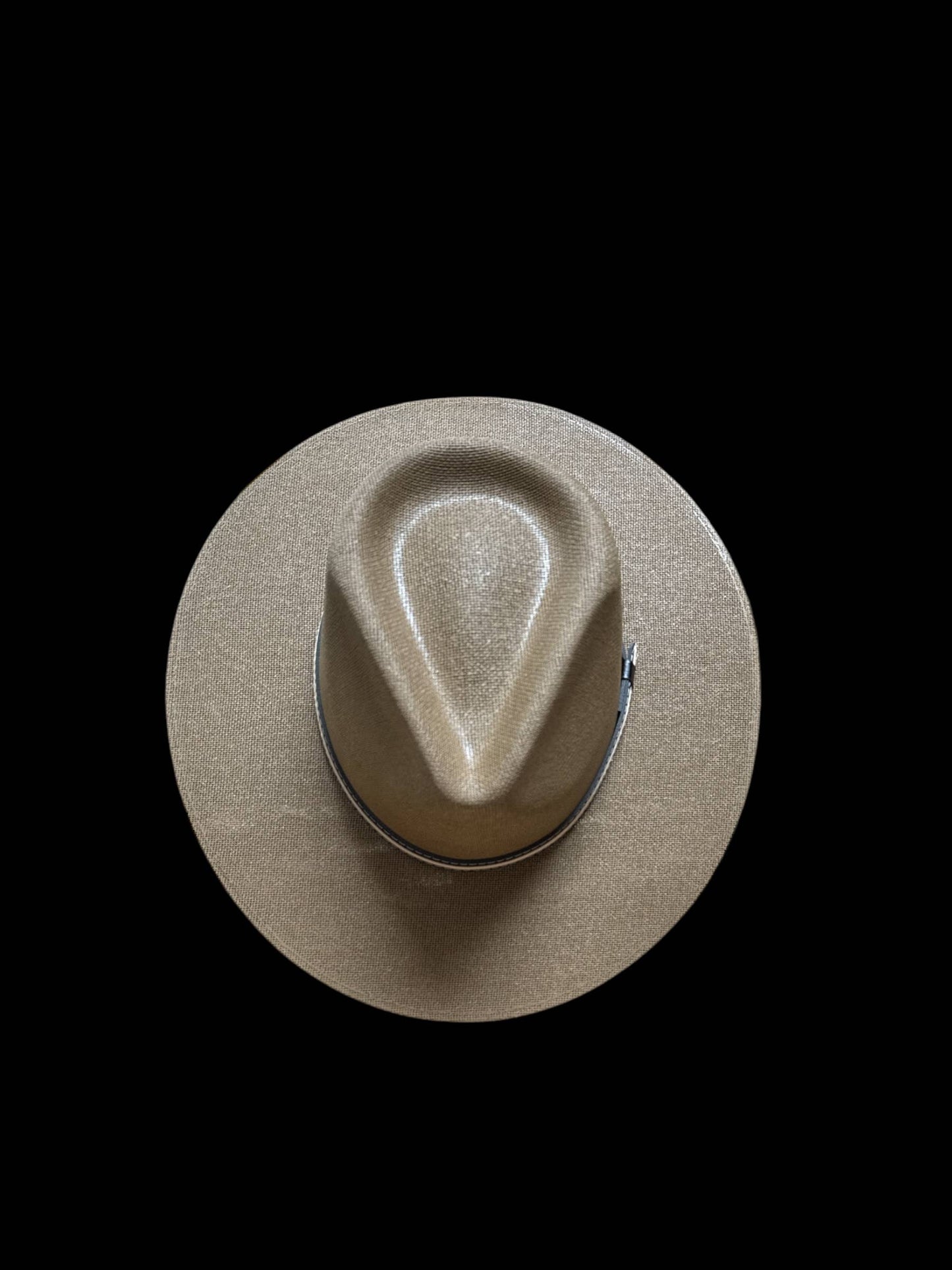 Summer Jute Hat: Cream
