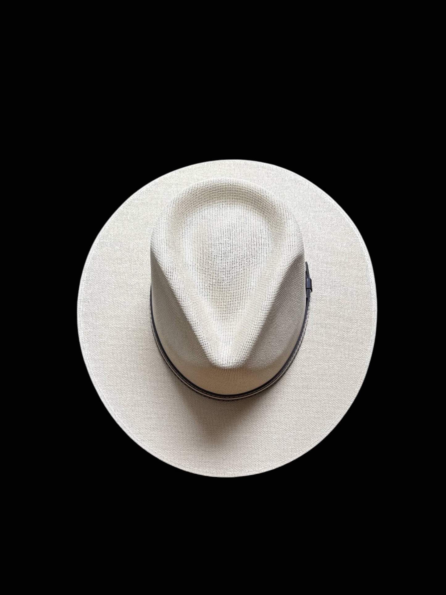 Summer Jute Hat: Tabaco