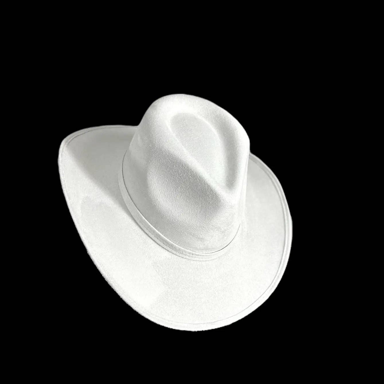 Billy Vegan Suede : Black / Large