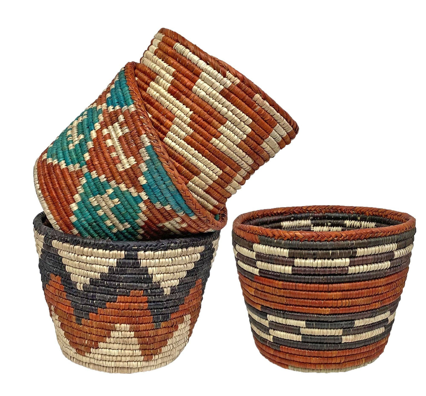 Planter Waste Baskets