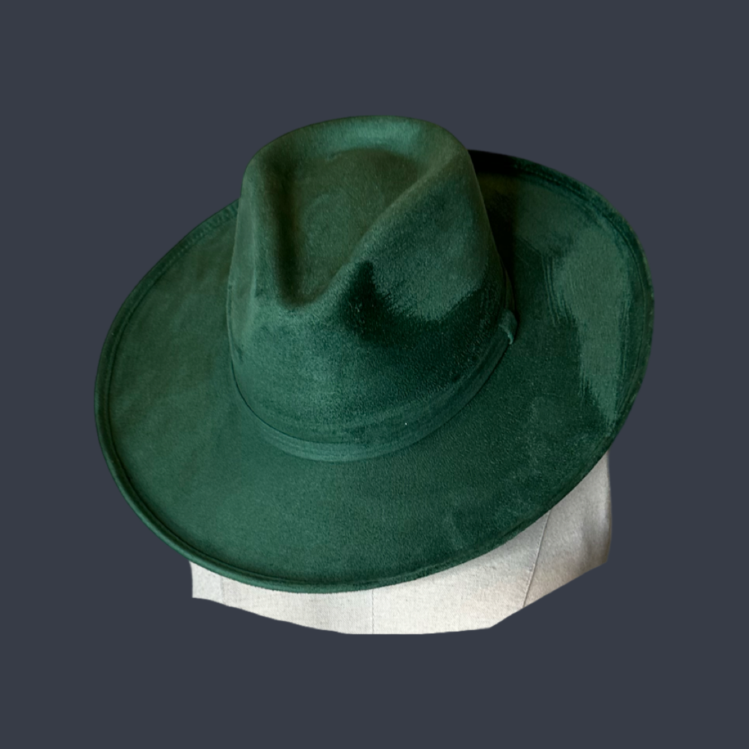 Rolled Up Rancher: Navy Blue / Medium