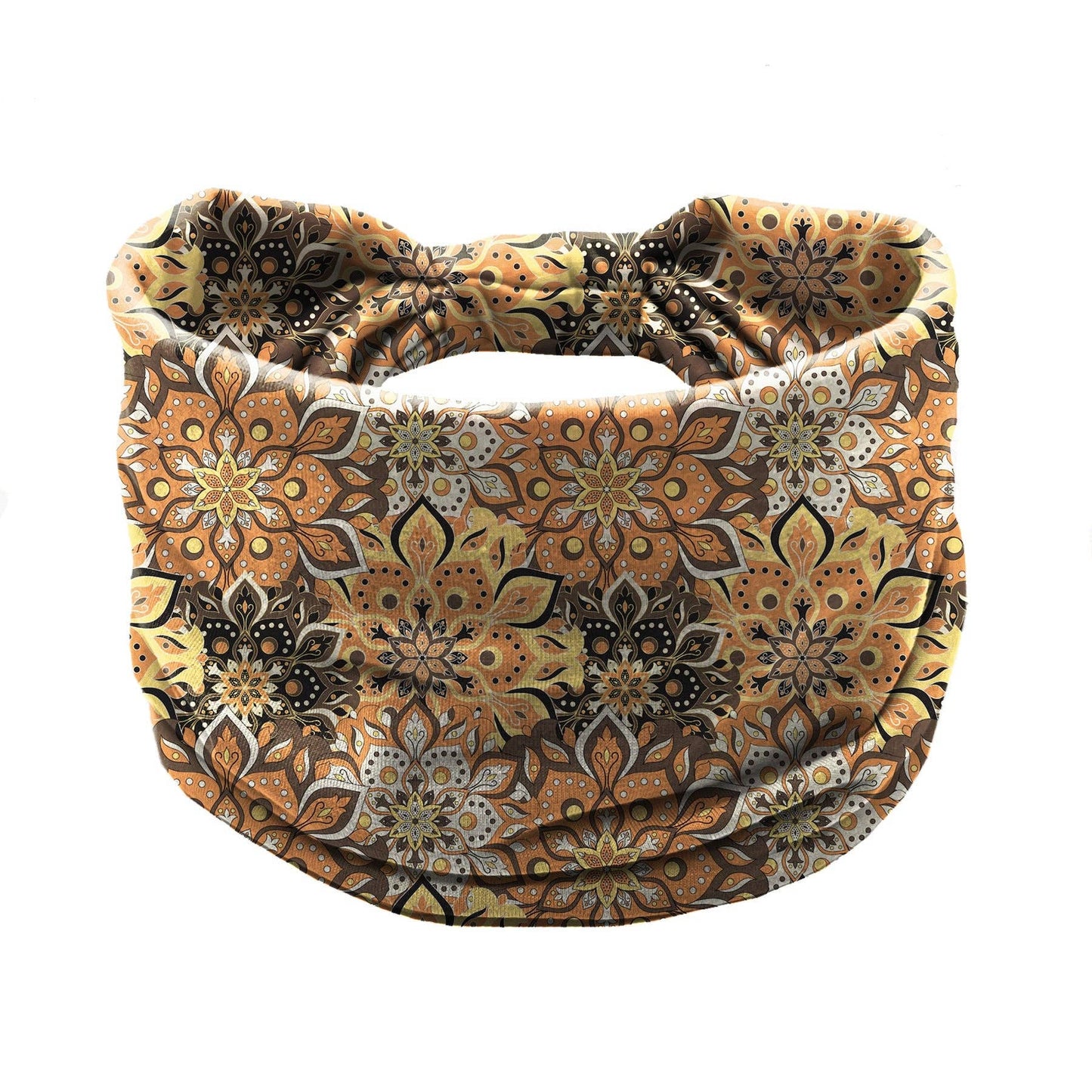 Bohemian Mandala Print Sports Headband: A
