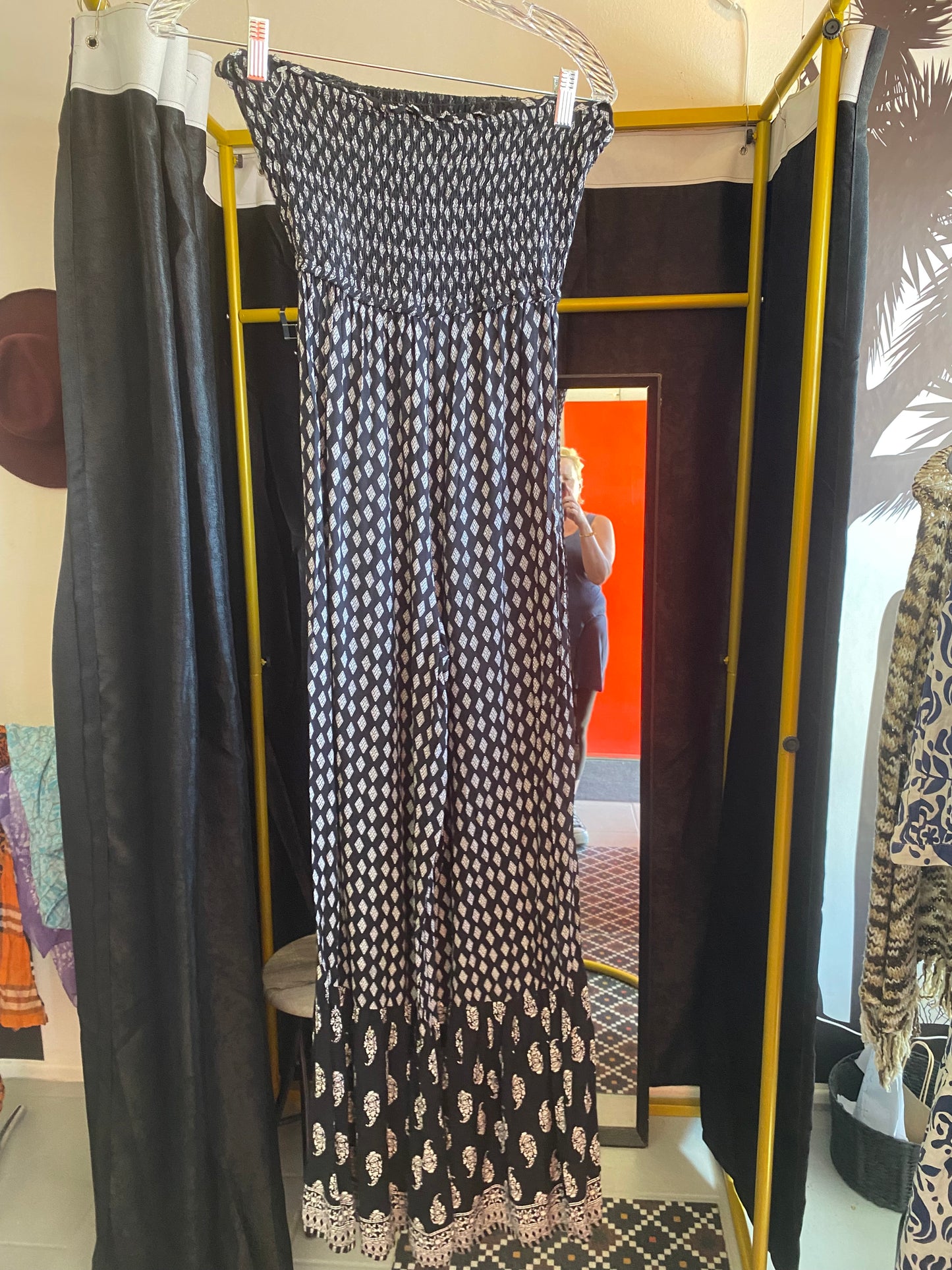 Halter jumpsuit